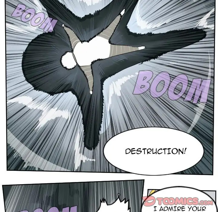 Ultimiter Chapter 98 page 43 - Chapter 98: Episode 98