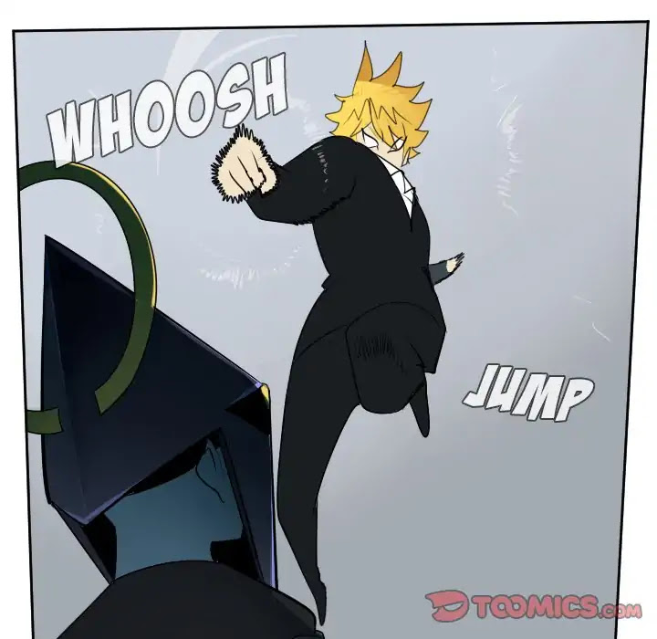 Ultimiter Chapter 98 page 45 - Chapter 98: Episode 98