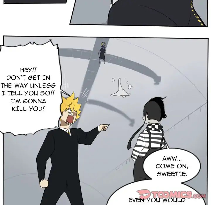 Ultimiter Chapter 98 page 55 - Chapter 98: Episode 98