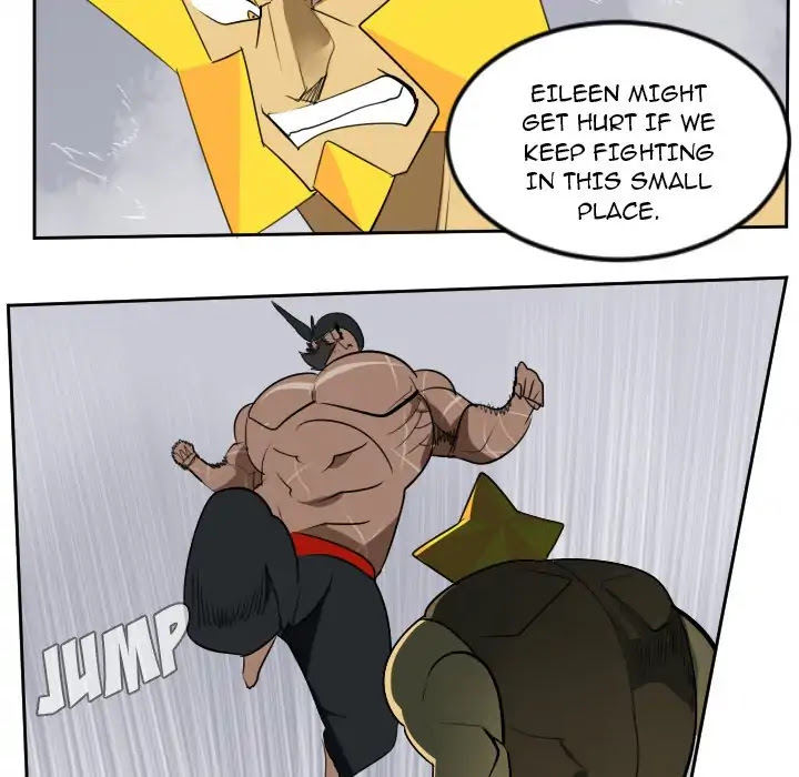 Ultimiter Chapter 98 page 8 - Chapter 98: Episode 98