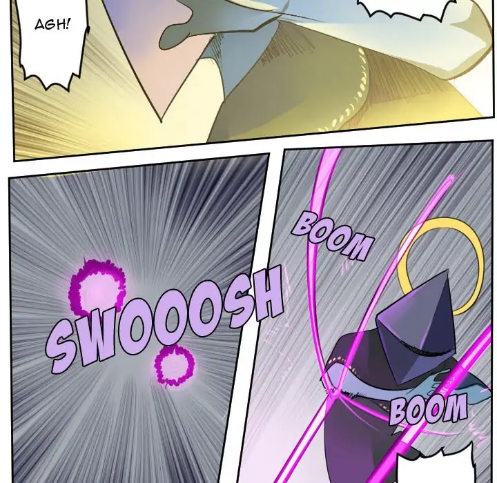 Ultimiter Chapter 99 page 10 - Chapter 99: Episode 99