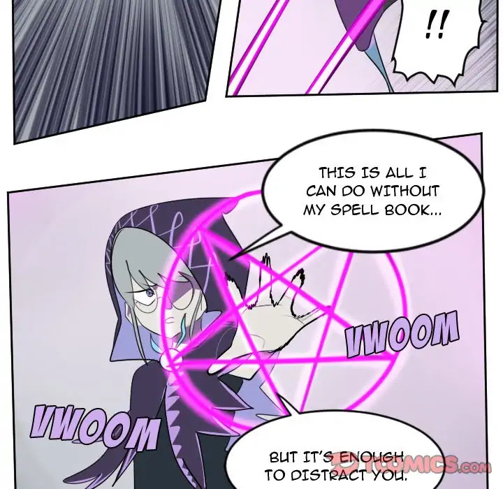 Ultimiter Chapter 99 page 11 - Chapter 99: Episode 99