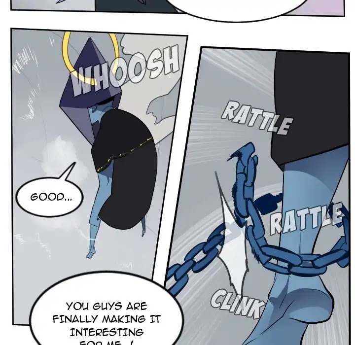 Ultimiter Chapter 99 page 12 - Chapter 99: Episode 99