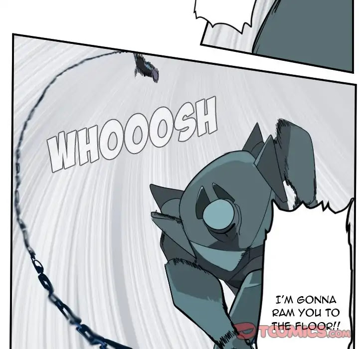 Ultimiter Chapter 99 page 15 - Chapter 99: Episode 99
