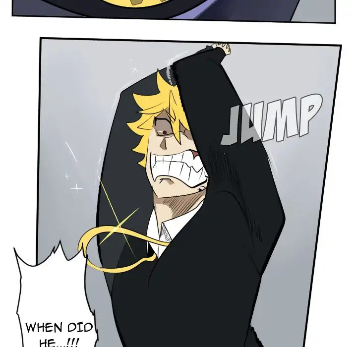 Ultimiter Chapter 99 page 18 - Chapter 99: Episode 99