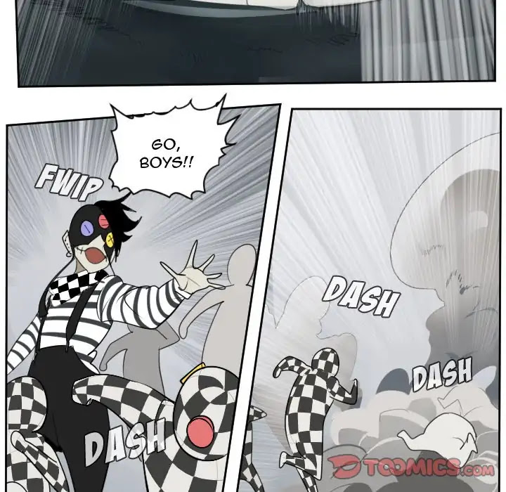 Ultimiter Chapter 99 page 21 - Chapter 99: Episode 99