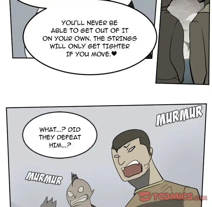 Ultimiter Chapter 99 page 25 - Chapter 99: Episode 99