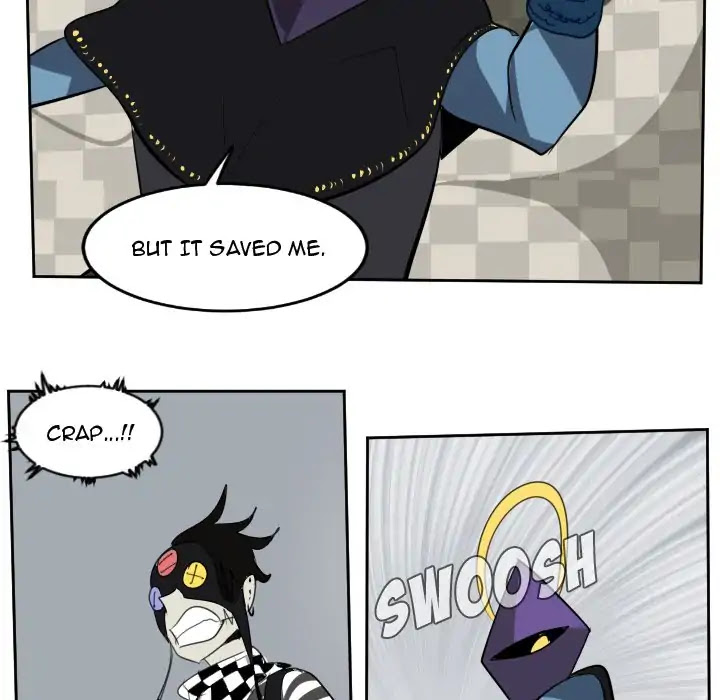 Ultimiter Chapter 99 page 32 - Chapter 99: Episode 99