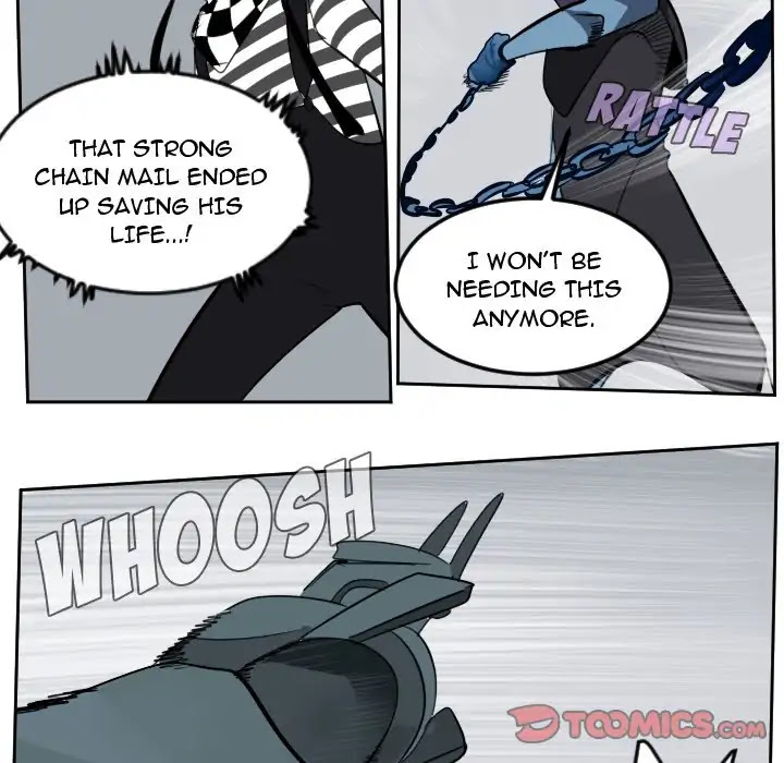 Ultimiter Chapter 99 page 33 - Chapter 99: Episode 99