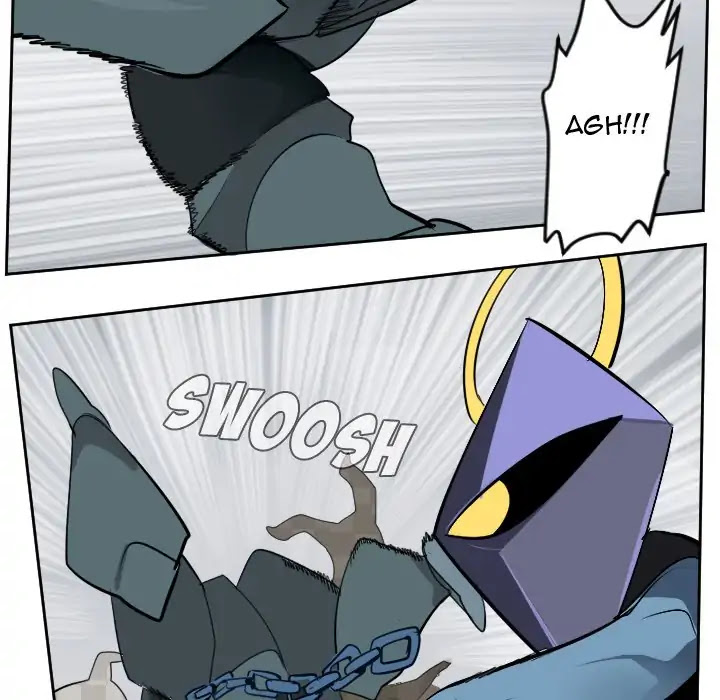 Ultimiter Chapter 99 page 34 - Chapter 99: Episode 99