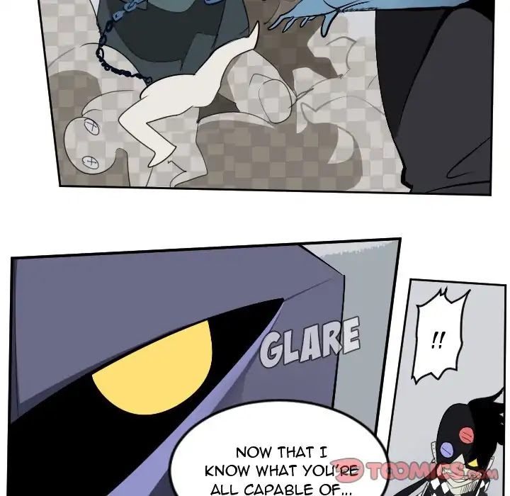 Ultimiter Chapter 99 page 35 - Chapter 99: Episode 99