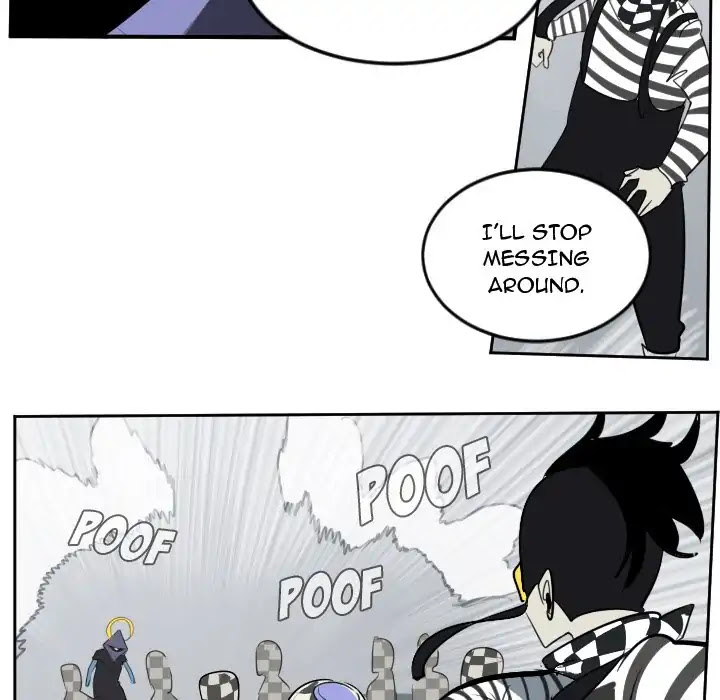 Ultimiter Chapter 99 page 36 - Chapter 99: Episode 99