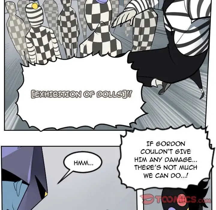 Ultimiter Chapter 99 page 37 - Chapter 99: Episode 99