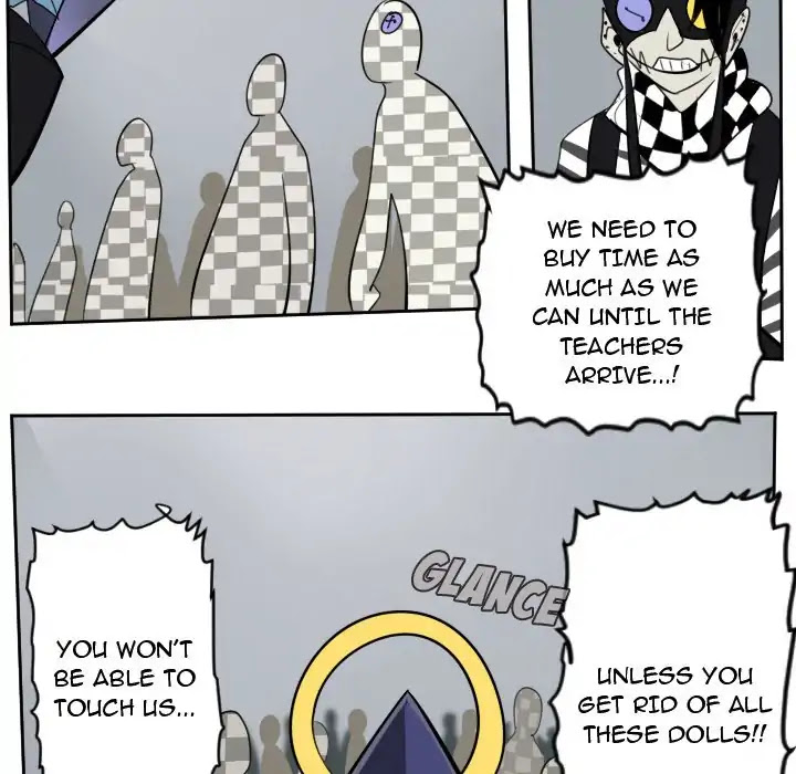 Ultimiter Chapter 99 page 38 - Chapter 99: Episode 99