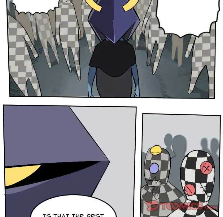 Ultimiter Chapter 99 page 39 - Chapter 99: Episode 99