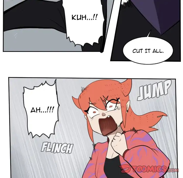 Ultimiter Chapter 99 page 43 - Chapter 99: Episode 99