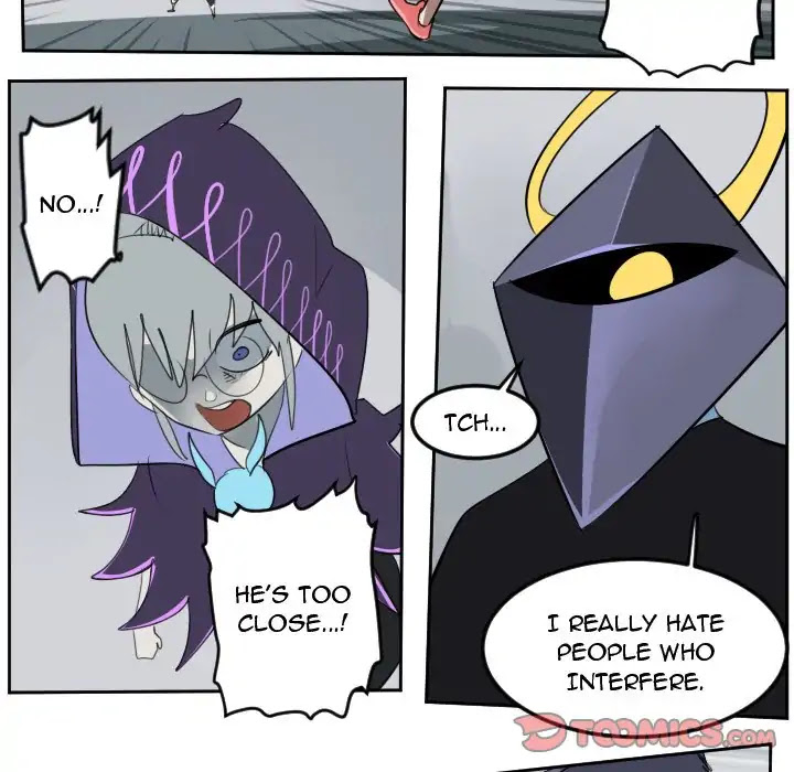 Ultimiter Chapter 99 page 45 - Chapter 99: Episode 99