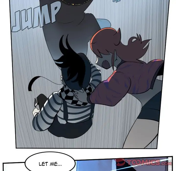 Ultimiter Chapter 99 page 47 - Chapter 99: Episode 99