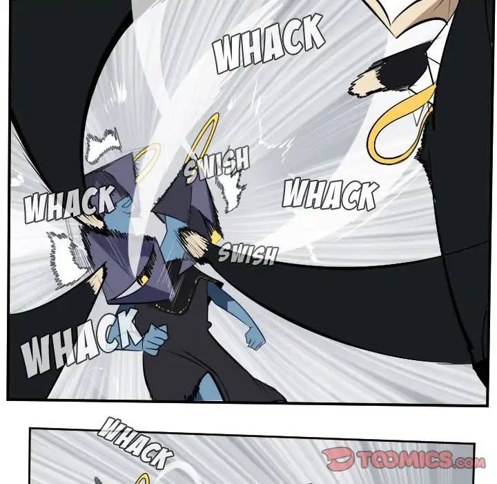 Ultimiter Chapter 99 page 5 - Chapter 99: Episode 99