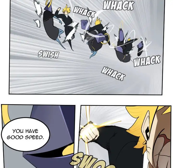 Ultimiter Chapter 99 page 6 - Chapter 99: Episode 99