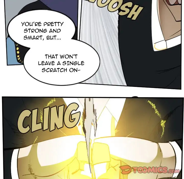 Ultimiter Chapter 99 page 7 - Chapter 99: Episode 99