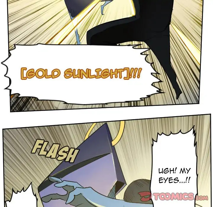 Ultimiter Chapter 99 page 9 - Chapter 99: Episode 99