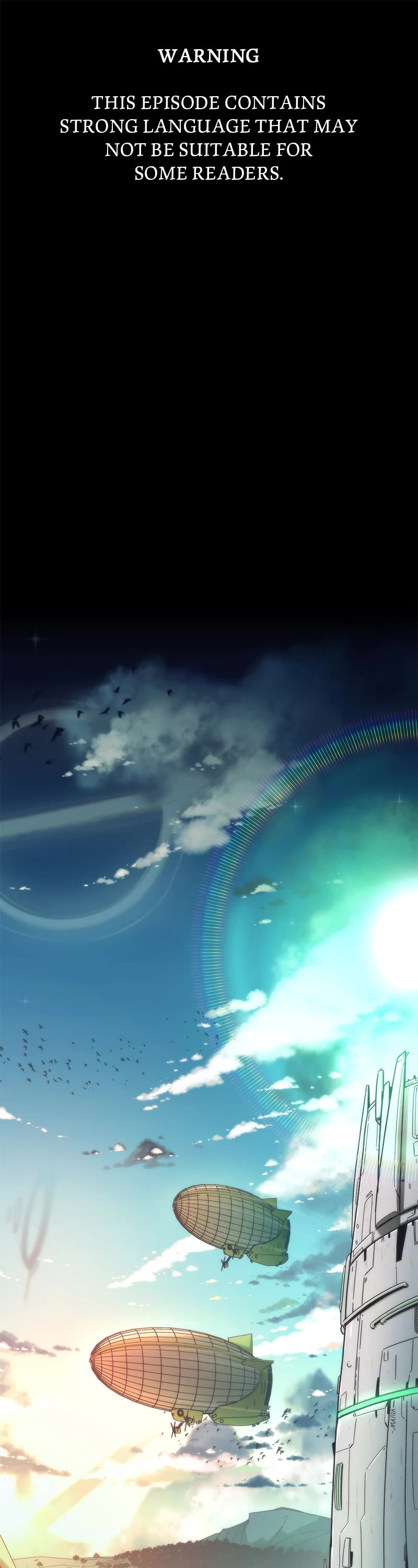 Ultra Alter Chapter 1 page 1 - Chapter 1: Ep. 1 - Healer Servant