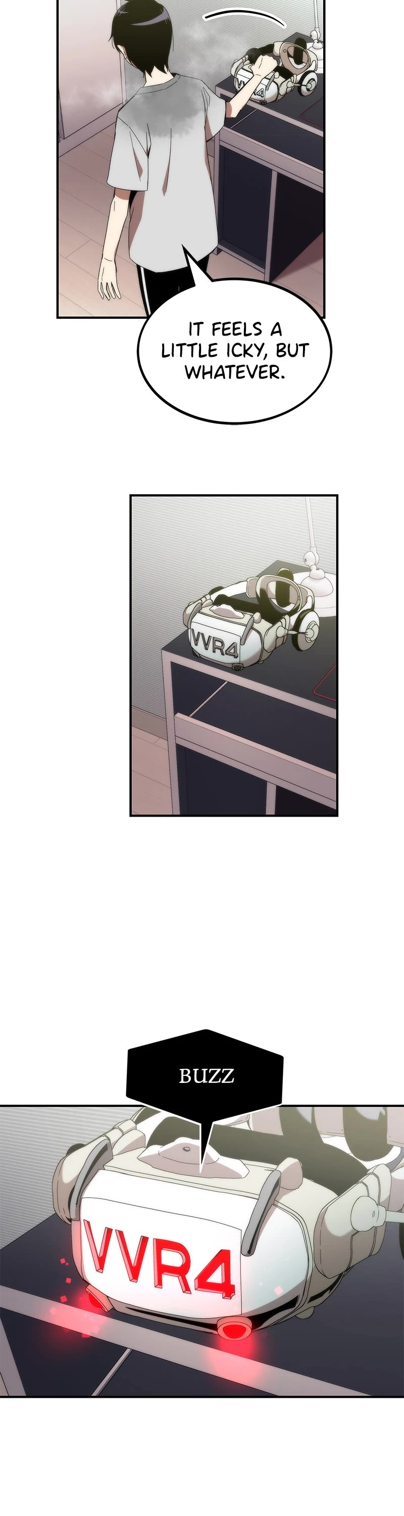 Ultra Alter Chapter 1 page 102 - Chapter 1: Ep. 1 - Healer Servant