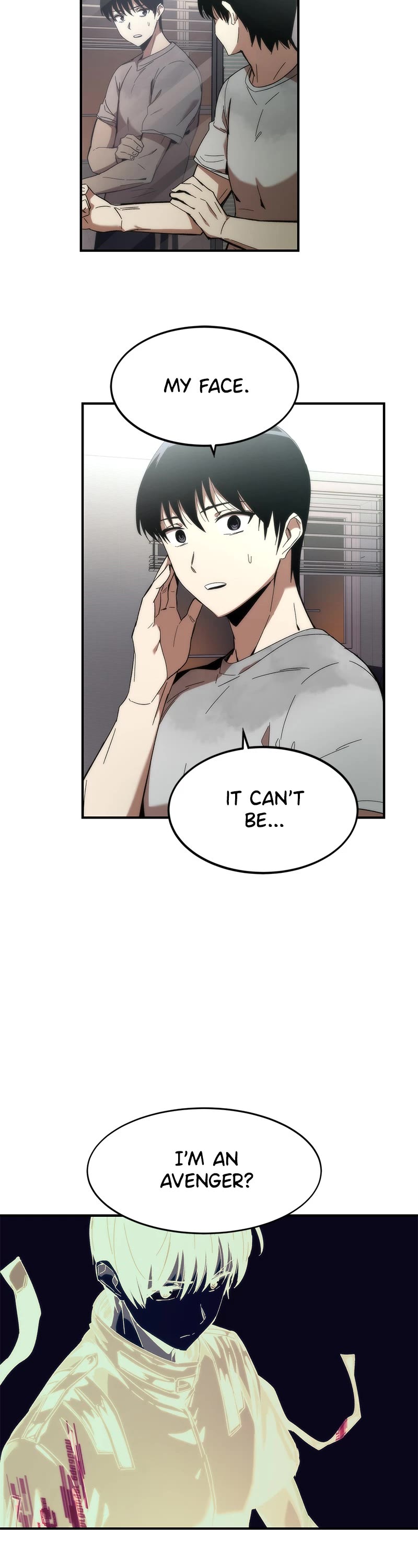 Ultra Alter Chapter 1 page 109 - Chapter 1: Ep. 1 - Healer Servant