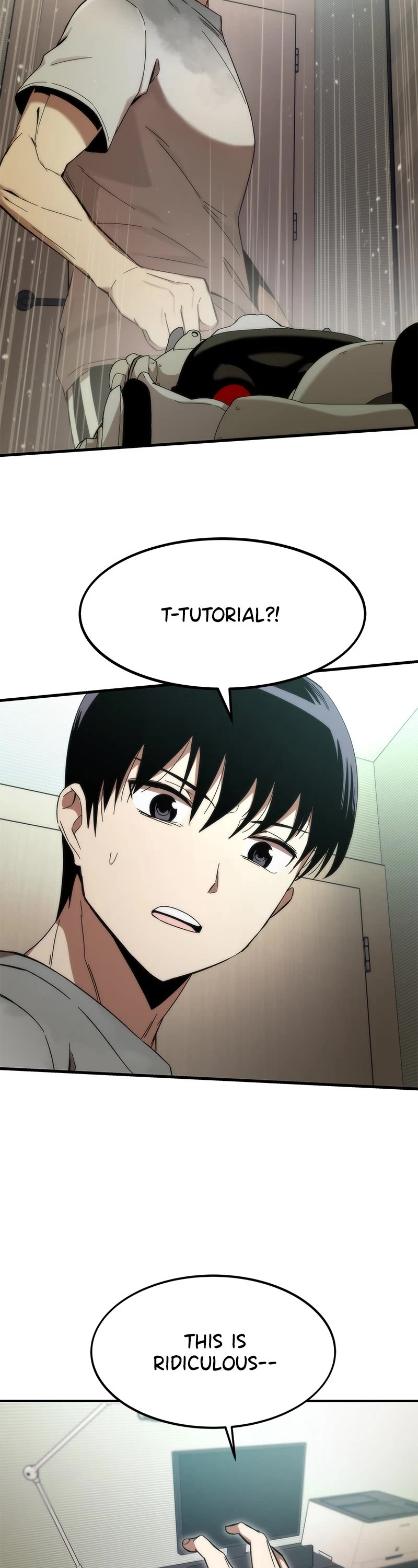 Ultra Alter Chapter 1 page 113 - Chapter 1: Ep. 1 - Healer Servant
