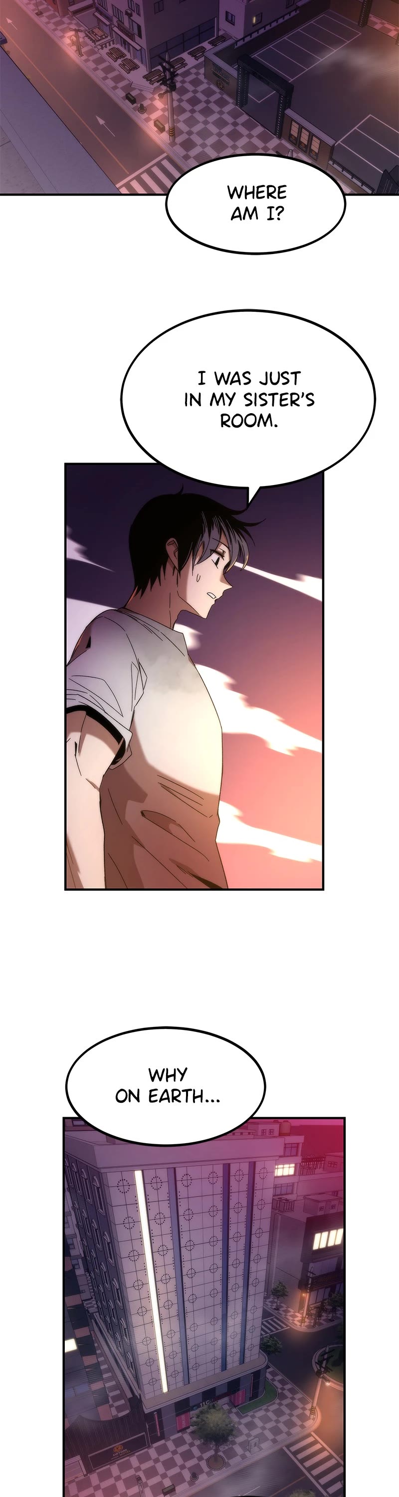 Ultra Alter Chapter 1 page 116 - Chapter 1: Ep. 1 - Healer Servant