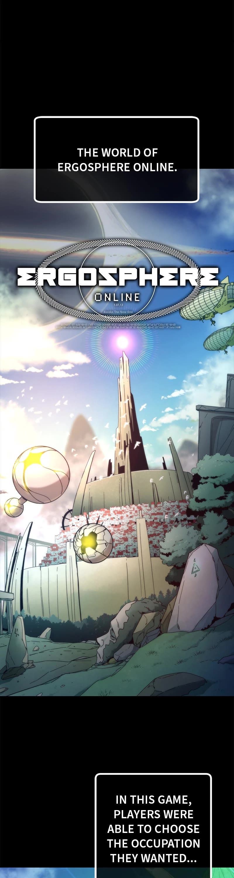 Ultra Alter Chapter 1 page 15 - Chapter 1: Ep. 1 - Healer Servant