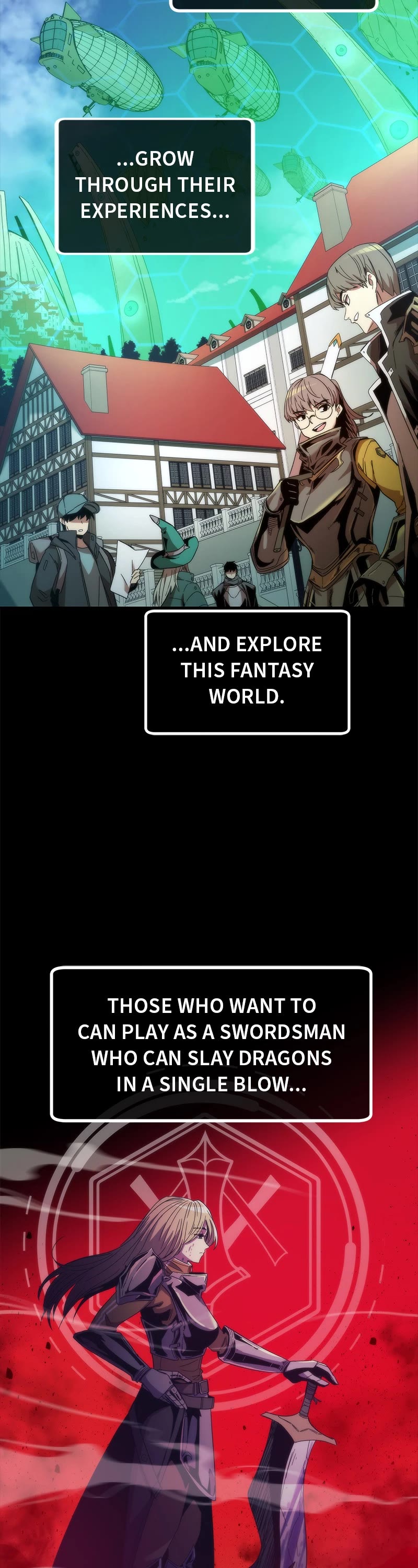 Ultra Alter Chapter 1 page 16 - Chapter 1: Ep. 1 - Healer Servant