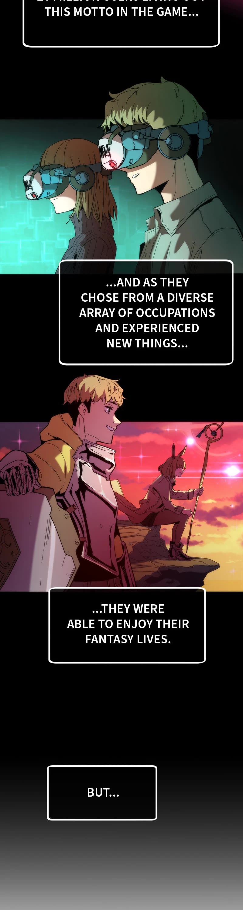Ultra Alter Chapter 1 page 19 - Chapter 1: Ep. 1 - Healer Servant