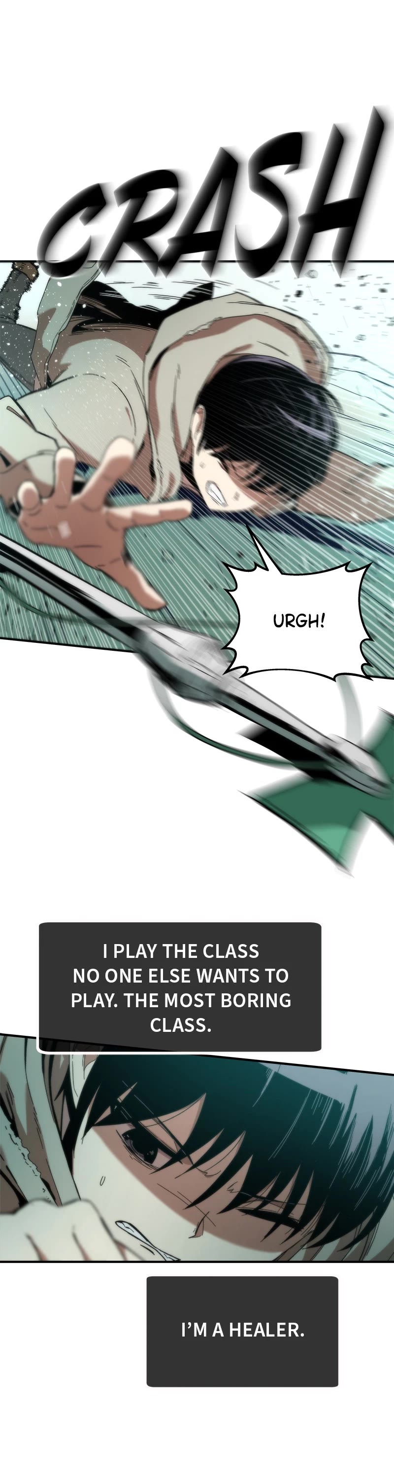 Ultra Alter Chapter 1 page 22 - Chapter 1: Ep. 1 - Healer Servant