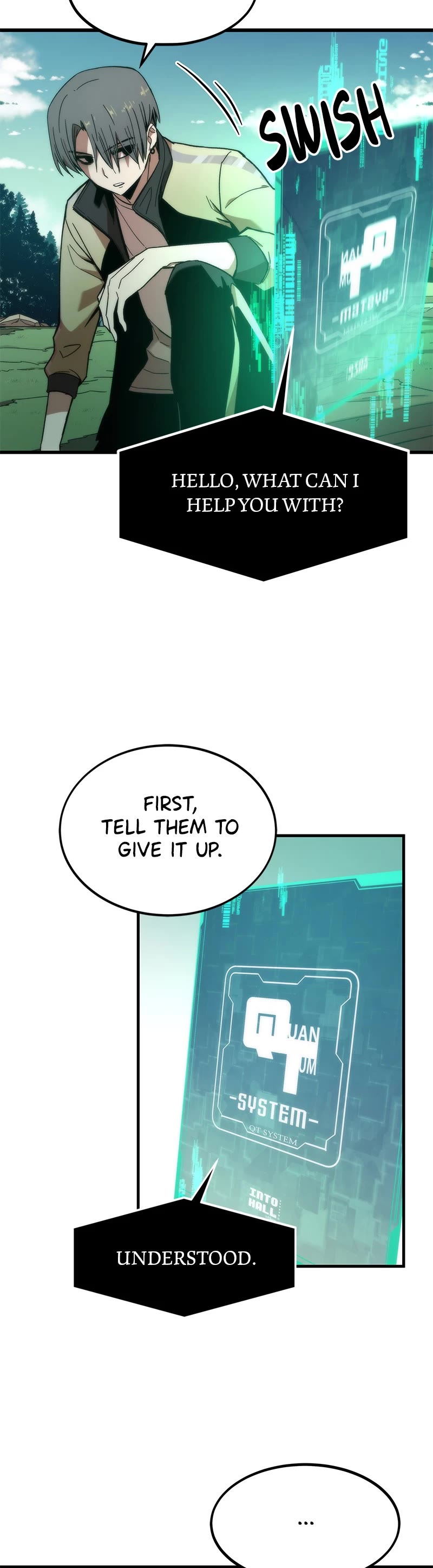 Ultra Alter Chapter 1 page 29 - Chapter 1: Ep. 1 - Healer Servant