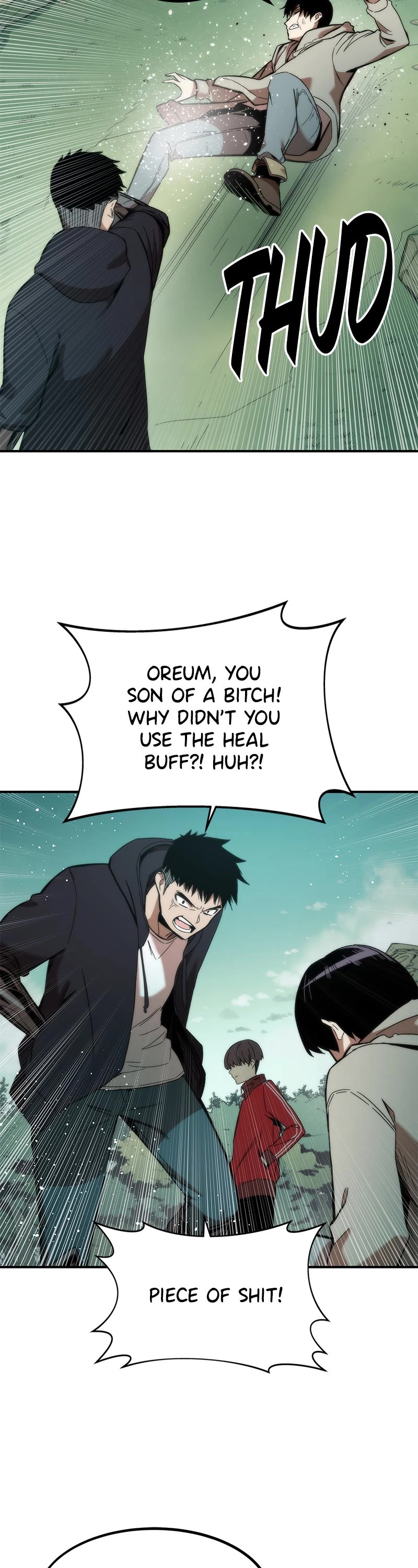 Ultra Alter Chapter 1 page 33 - Chapter 1: Ep. 1 - Healer Servant