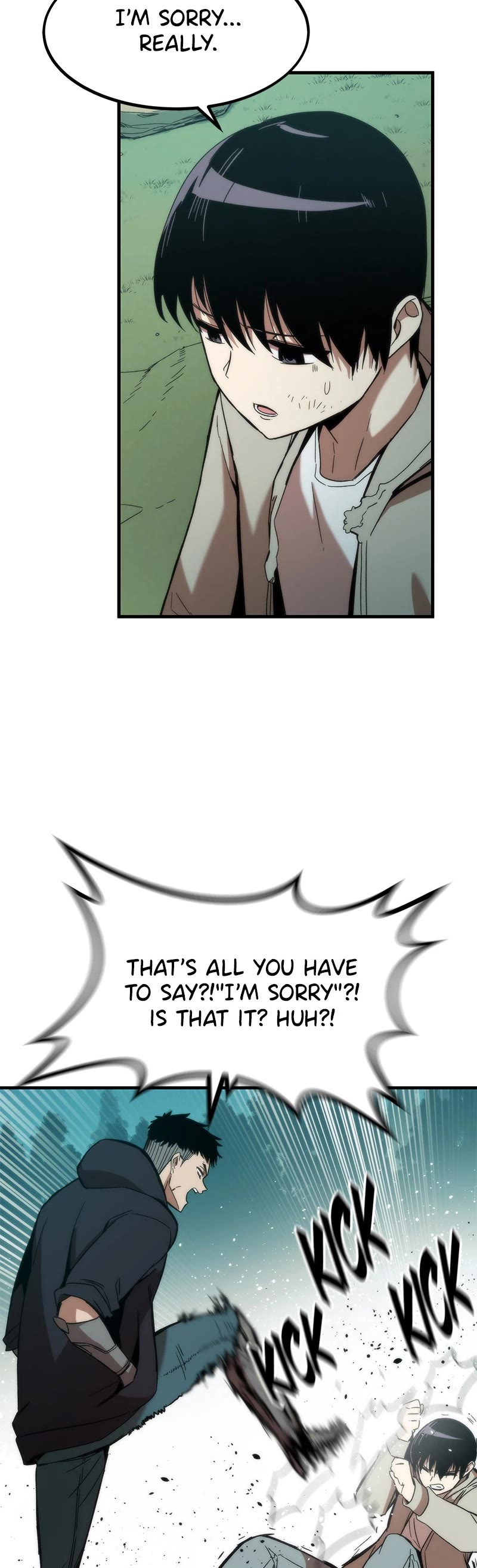 Ultra Alter Chapter 1 page 34 - Chapter 1: Ep. 1 - Healer Servant
