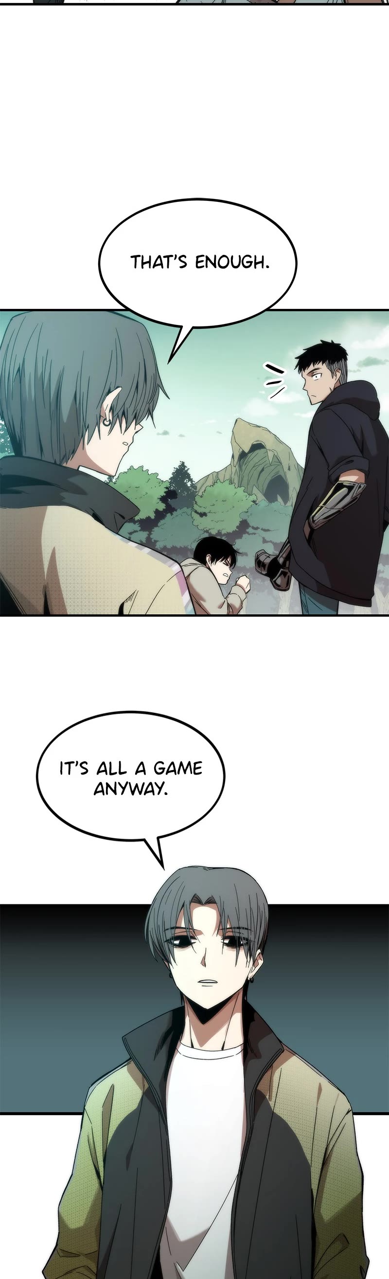 Ultra Alter Chapter 1 page 35 - Chapter 1: Ep. 1 - Healer Servant