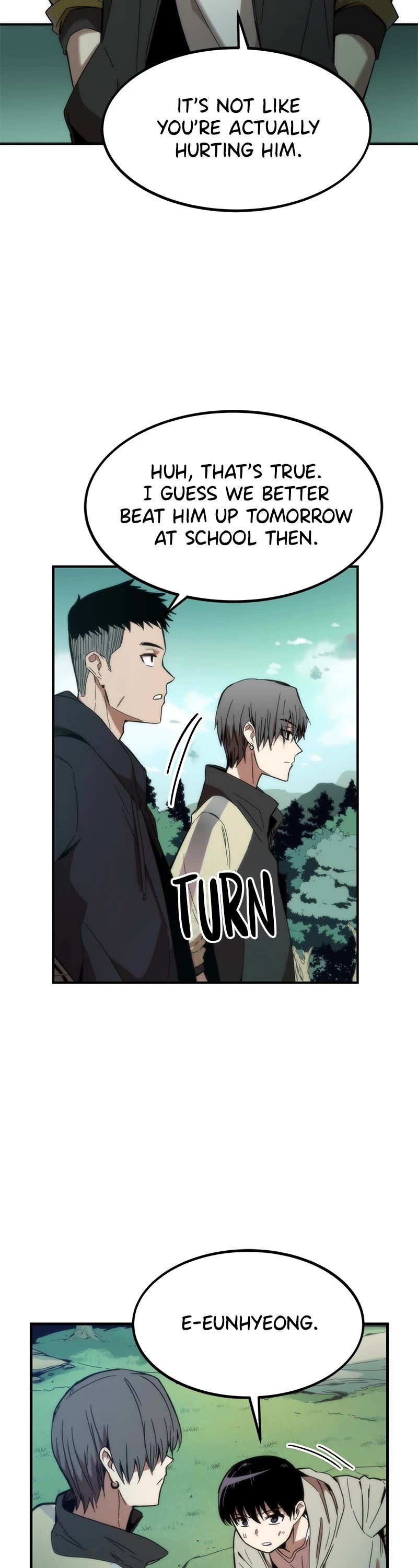 Ultra Alter Chapter 1 page 36 - Chapter 1: Ep. 1 - Healer Servant