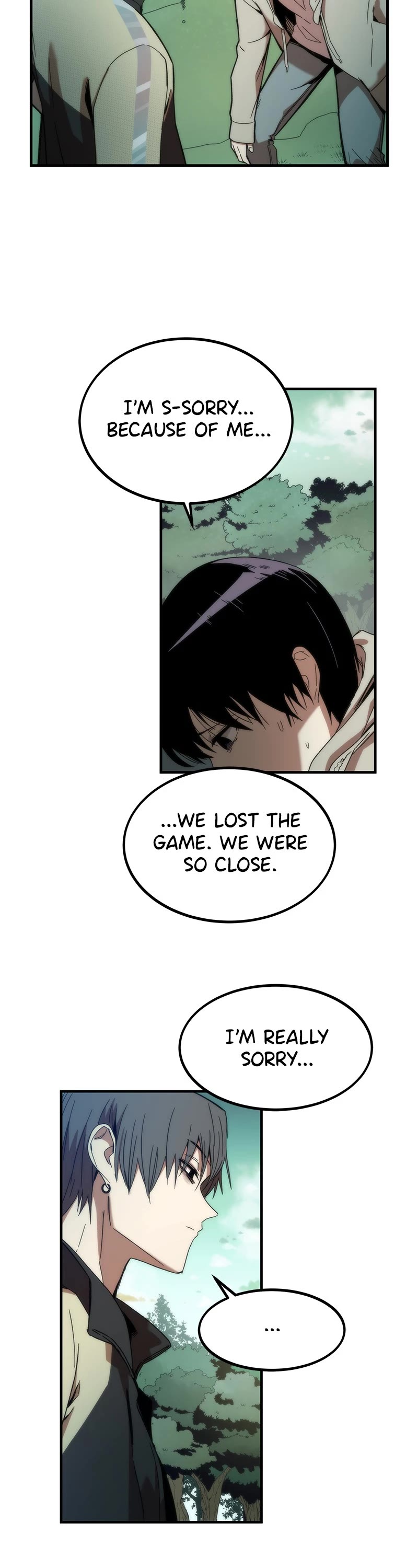 Ultra Alter Chapter 1 page 37 - Chapter 1: Ep. 1 - Healer Servant