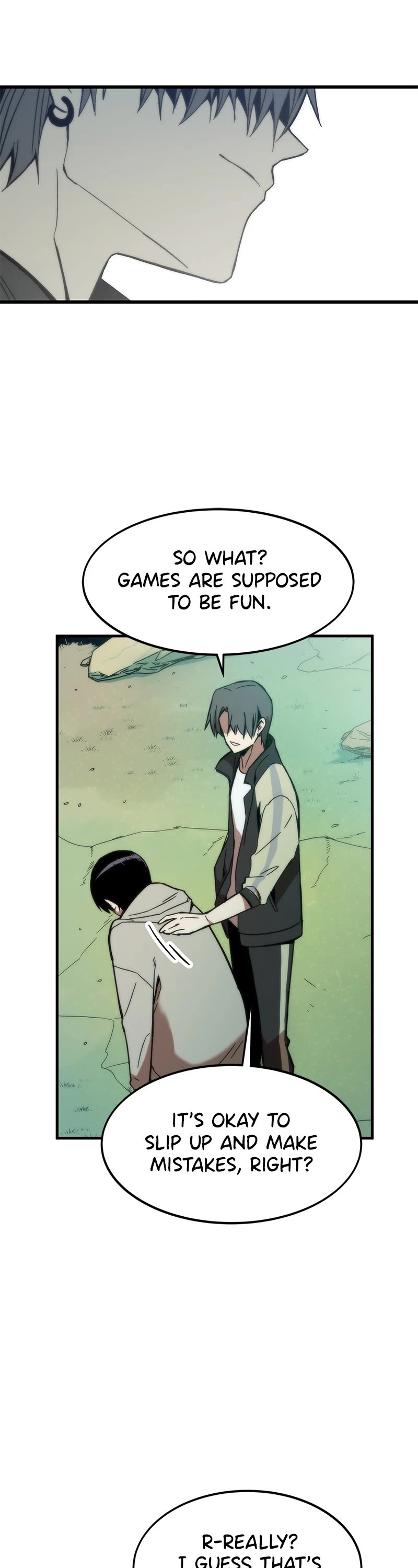 Ultra Alter Chapter 1 page 38 - Chapter 1: Ep. 1 - Healer Servant