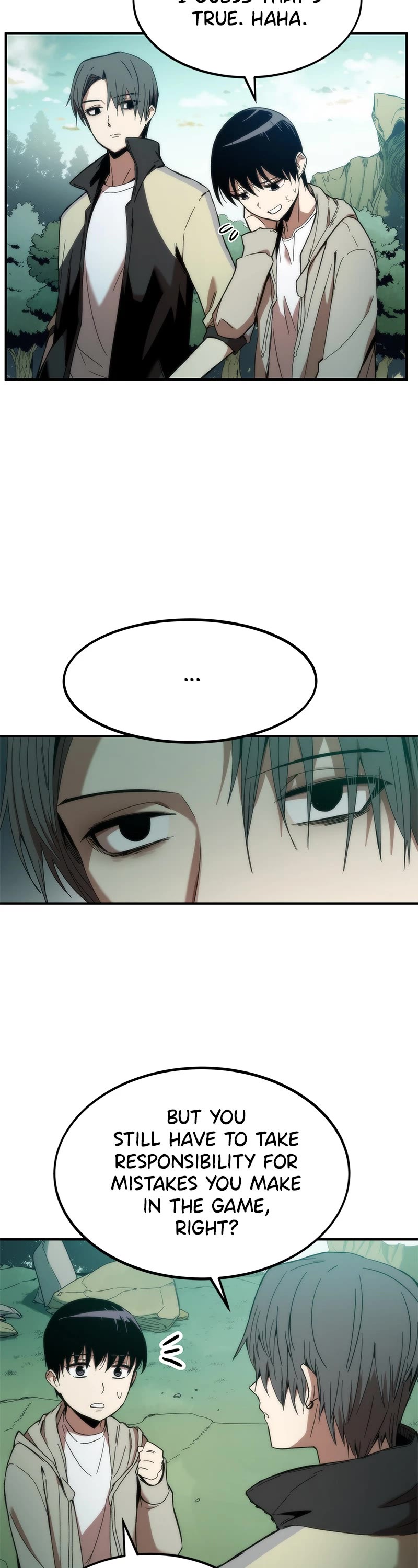 Ultra Alter Chapter 1 page 39 - Chapter 1: Ep. 1 - Healer Servant