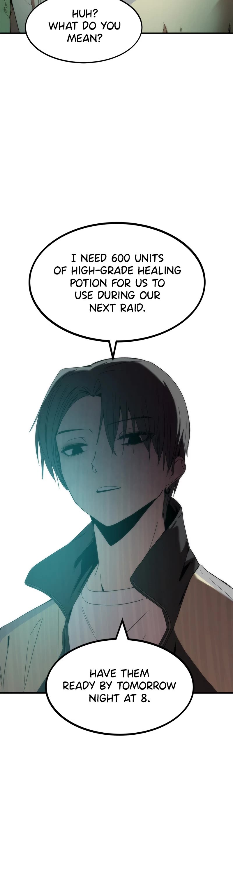Ultra Alter Chapter 1 page 40 - Chapter 1: Ep. 1 - Healer Servant