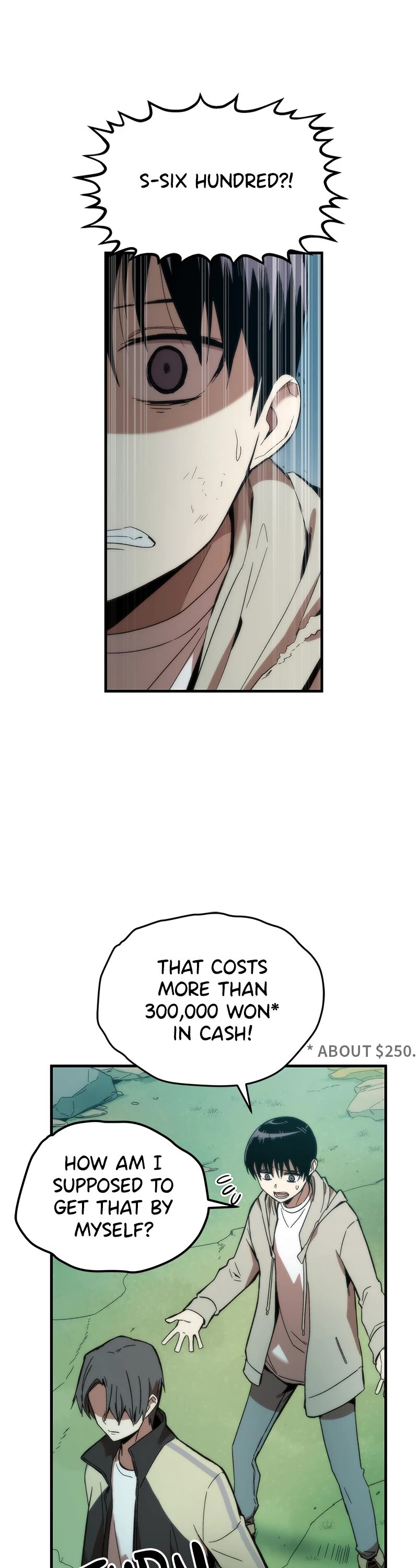 Ultra Alter Chapter 1 page 41 - Chapter 1: Ep. 1 - Healer Servant