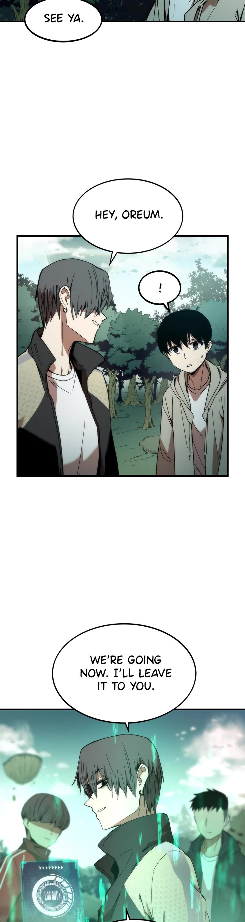 Ultra Alter Chapter 1 page 43 - Chapter 1: Ep. 1 - Healer Servant