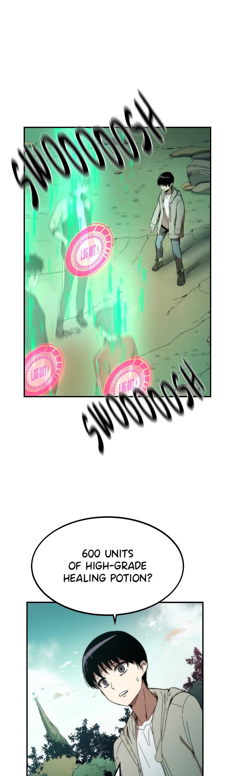 Ultra Alter Chapter 1 page 45 - Chapter 1: Ep. 1 - Healer Servant