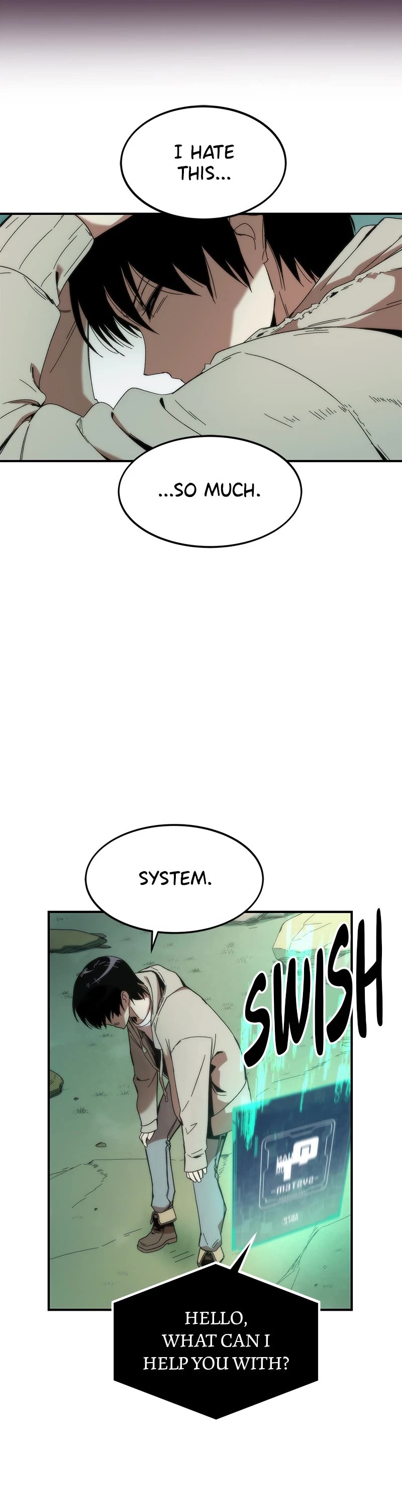 Ultra Alter Chapter 1 page 48 - Chapter 1: Ep. 1 - Healer Servant