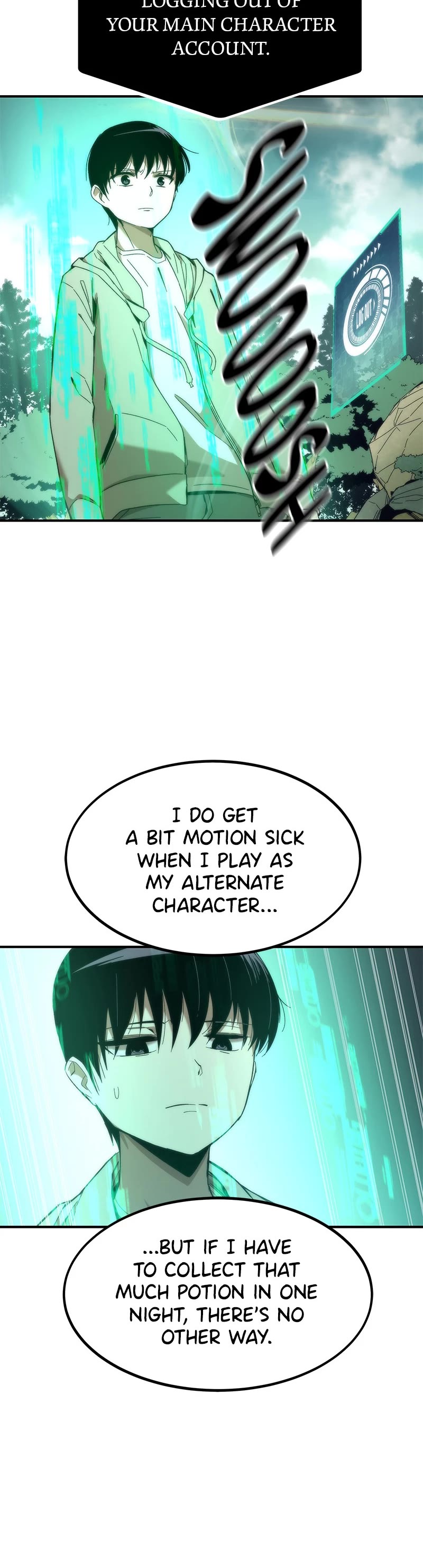 Ultra Alter Chapter 1 page 50 - Chapter 1: Ep. 1 - Healer Servant