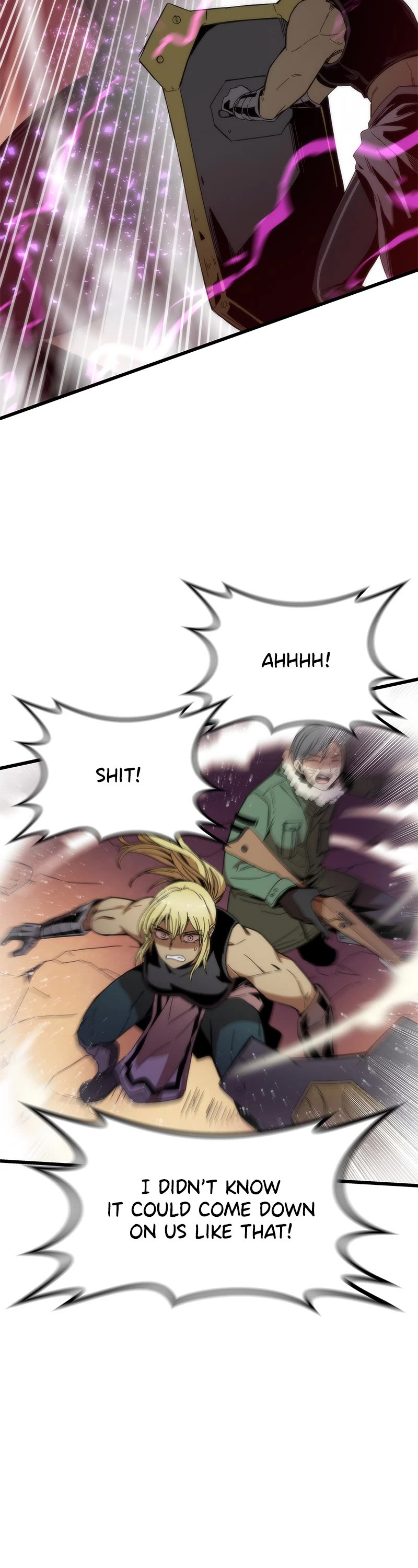 Ultra Alter Chapter 1 page 58 - Chapter 1: Ep. 1 - Healer Servant